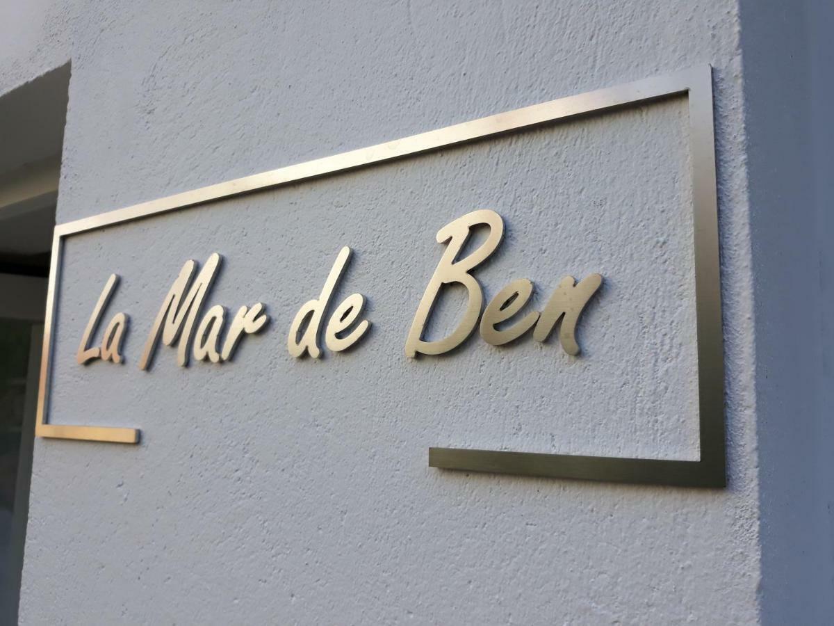 La Mar De Ben Villa Muros Luaran gambar